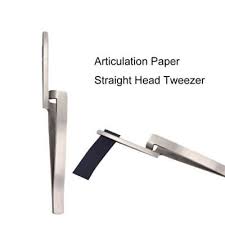 ARTICULATION PAPER HOLDER